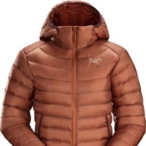 BNWT Arc'teryx Cerium LT Down Hoodie